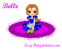 Disney collection: Belle