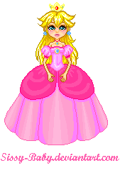 Princess Peach (Nintendo)
